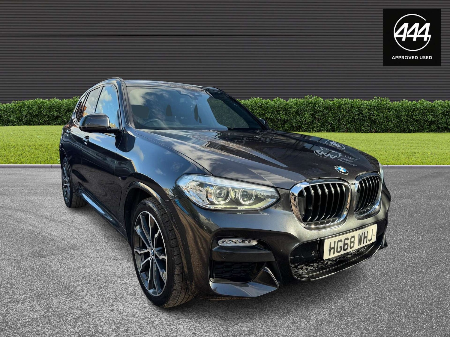 Used BMW X3 2019 for sale - 77836455: Photo 14