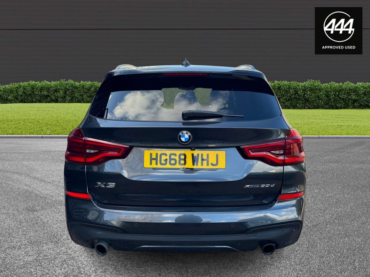 Used BMW X3 2019 for sale - 77836455: Photo 15