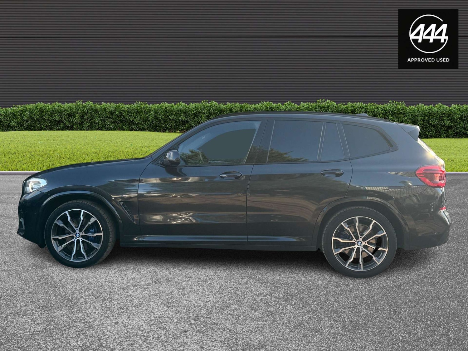 Used BMW X3 2019 for sale - 77836455: Photo 17