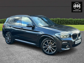 Used BMW X3 2019 for sale - 77836455: Photo