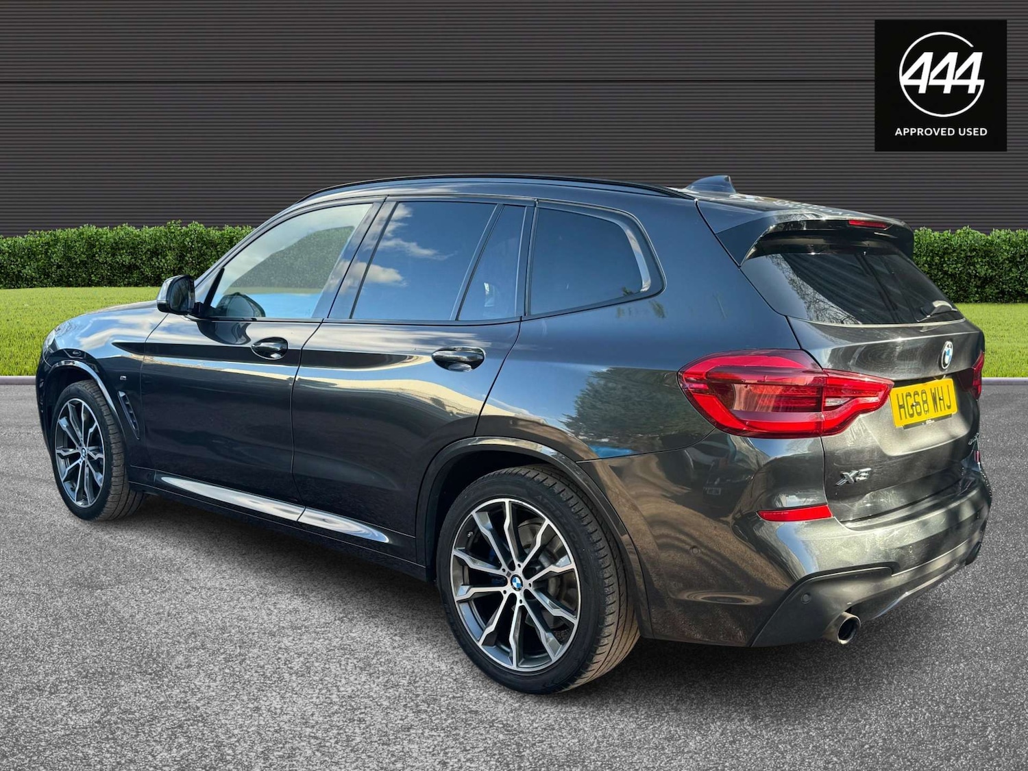 Used BMW X3 2019 for sale - 77836455: Photo 2