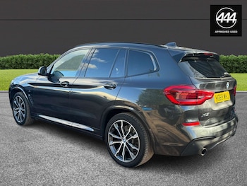 Used BMW X3 2019 for sale - 77836455: Photo
