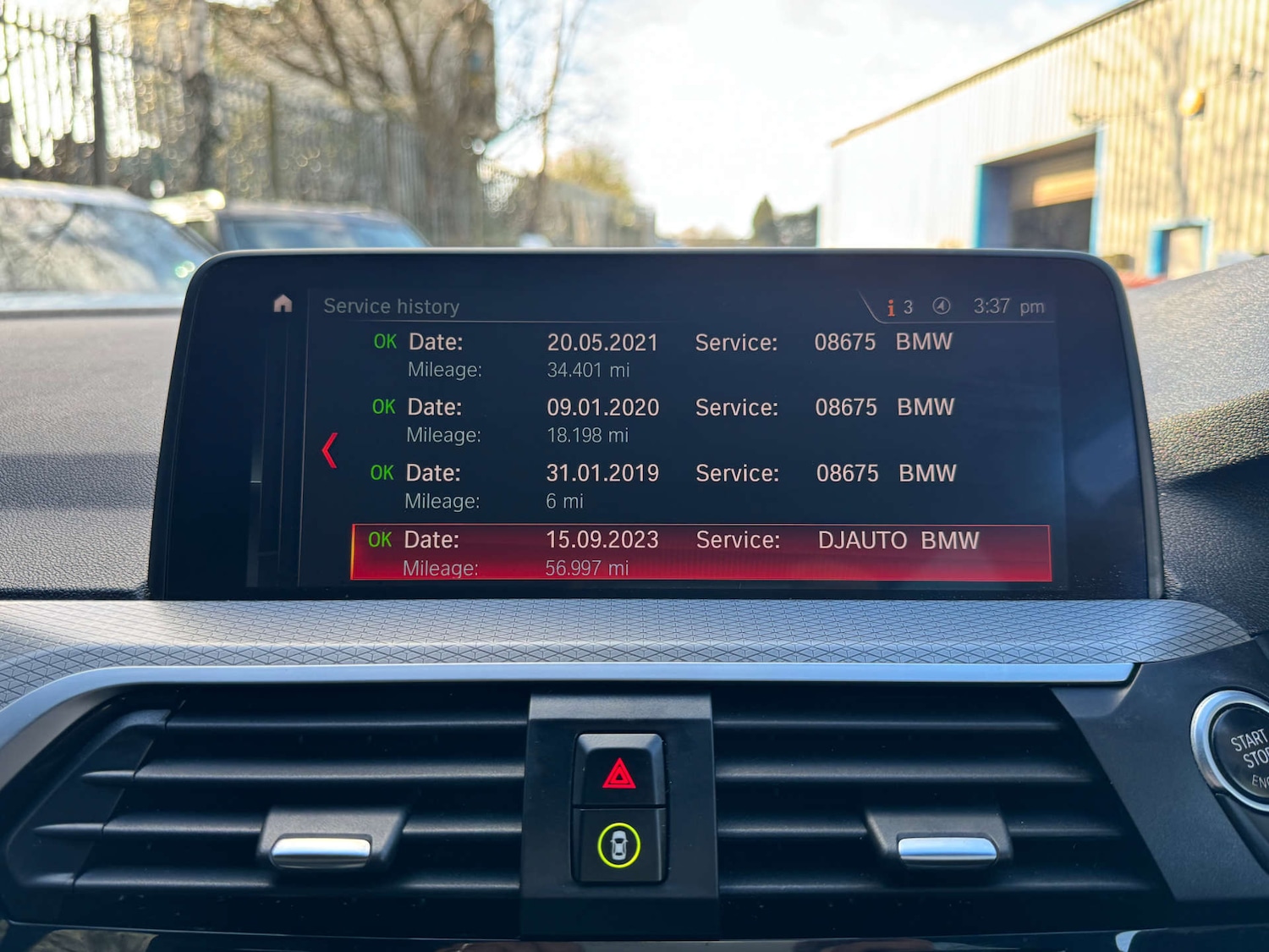 Used BMW X3 2019 for sale - 77836455: Photo 38