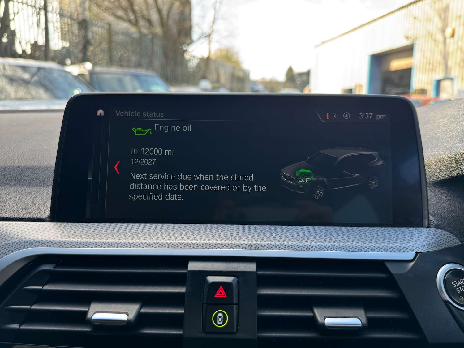 Used BMW X3 2019 for sale - 77836455: Photo 39