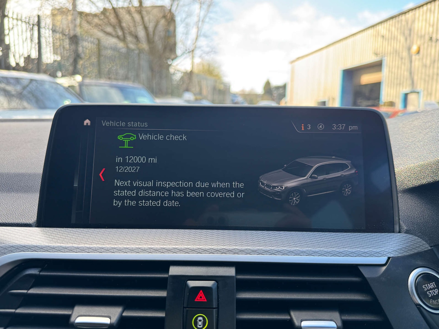 Used BMW X3 2019 for sale - 77836455: Photo 40