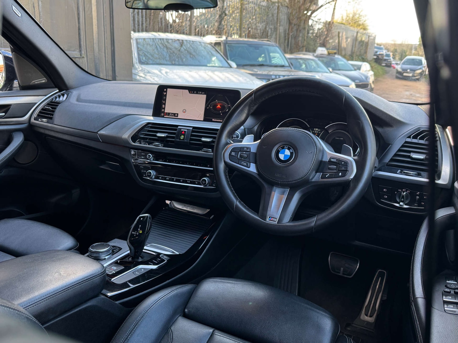 Used BMW X3 2019 for sale - 77836455: Photo 42