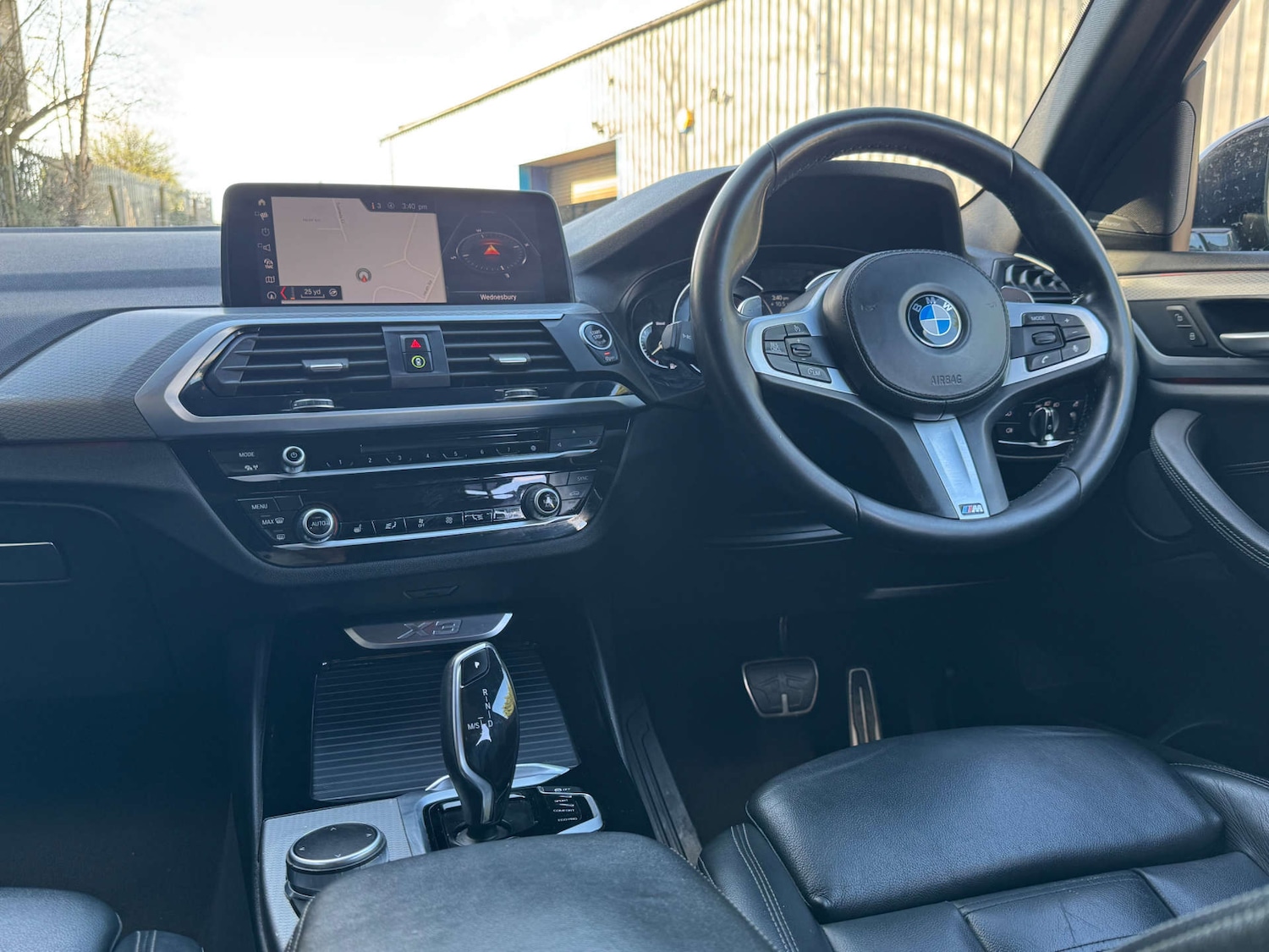 Used BMW X3 2019 for sale - 77836455: Photo 45