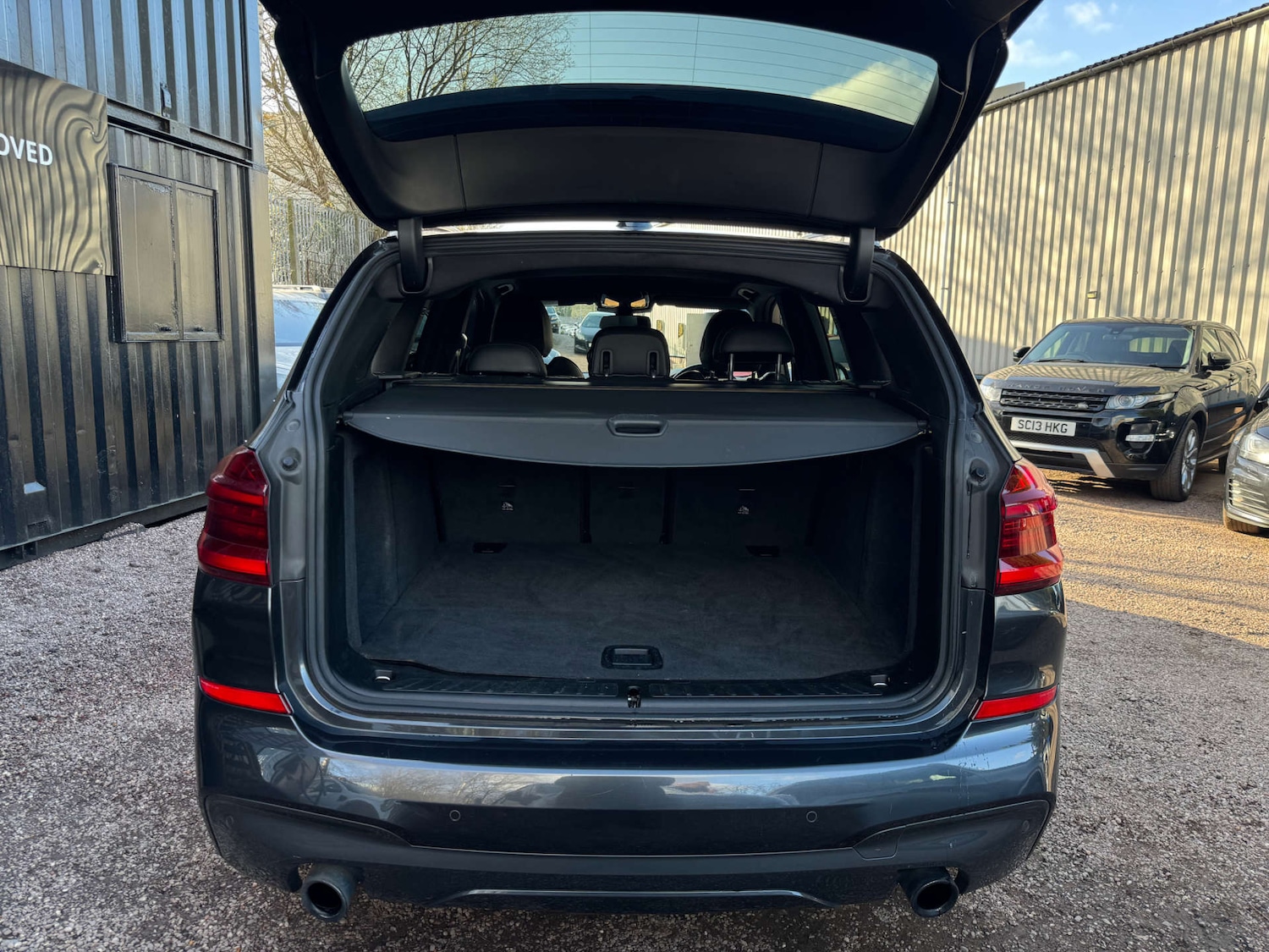 Used BMW X3 2019 for sale - 77836455: Photo 54