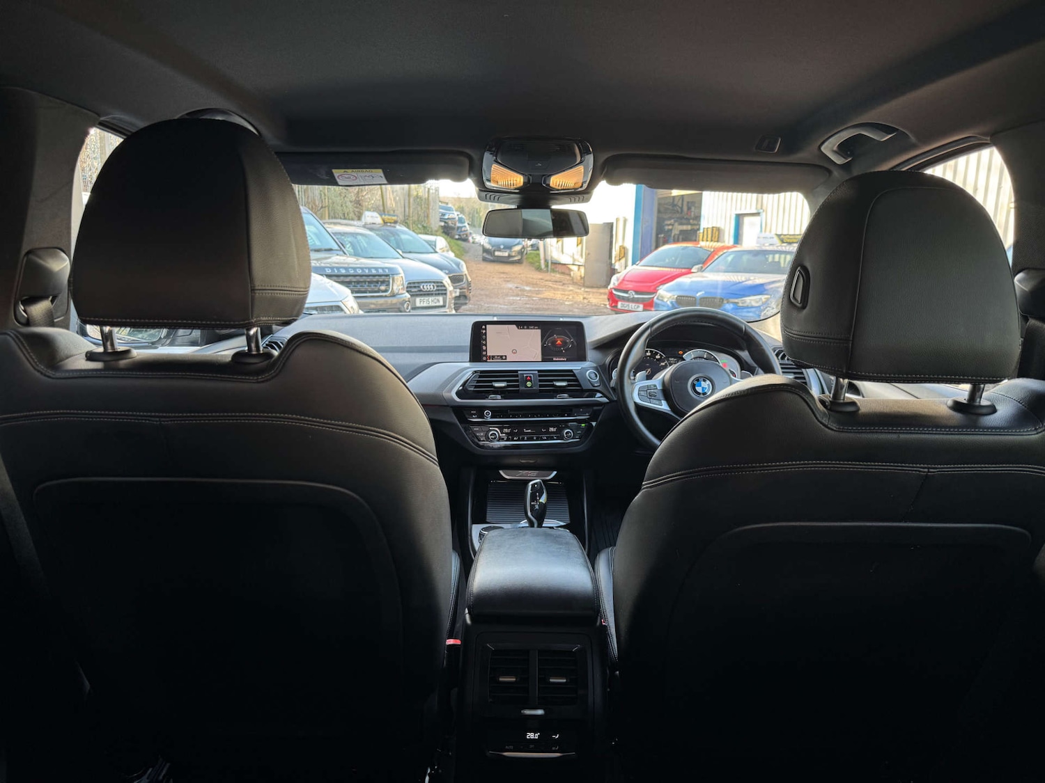 Used BMW X3 2019 for sale - 77836455: Photo 56