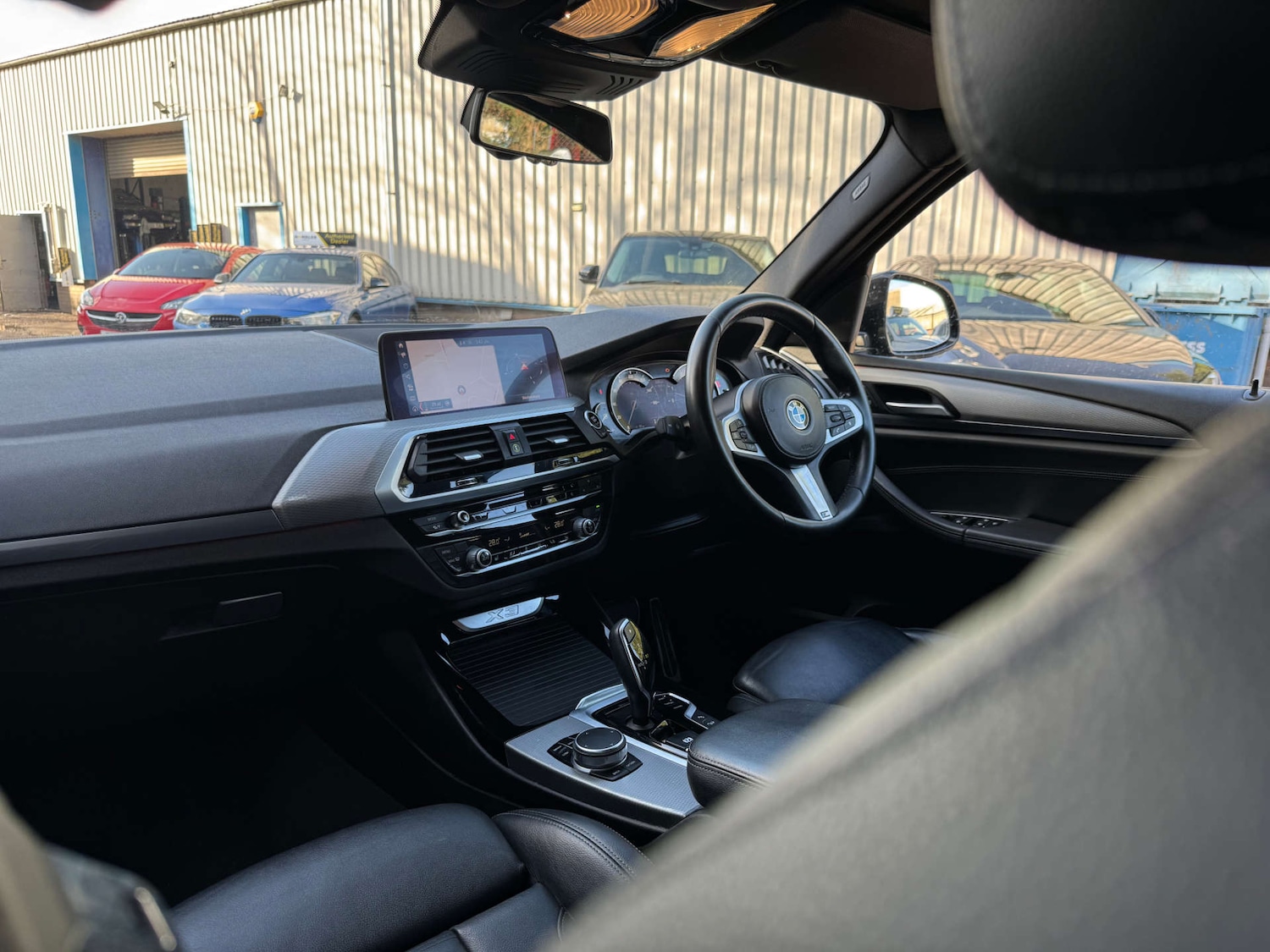 Used BMW X3 2019 for sale - 77836455: Photo 60