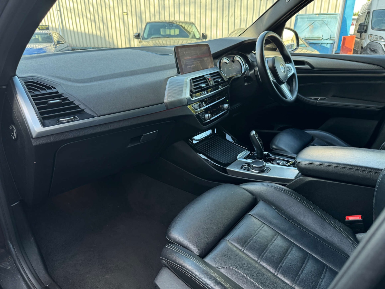 Used BMW X3 2019 for sale - 77836455: Photo 62