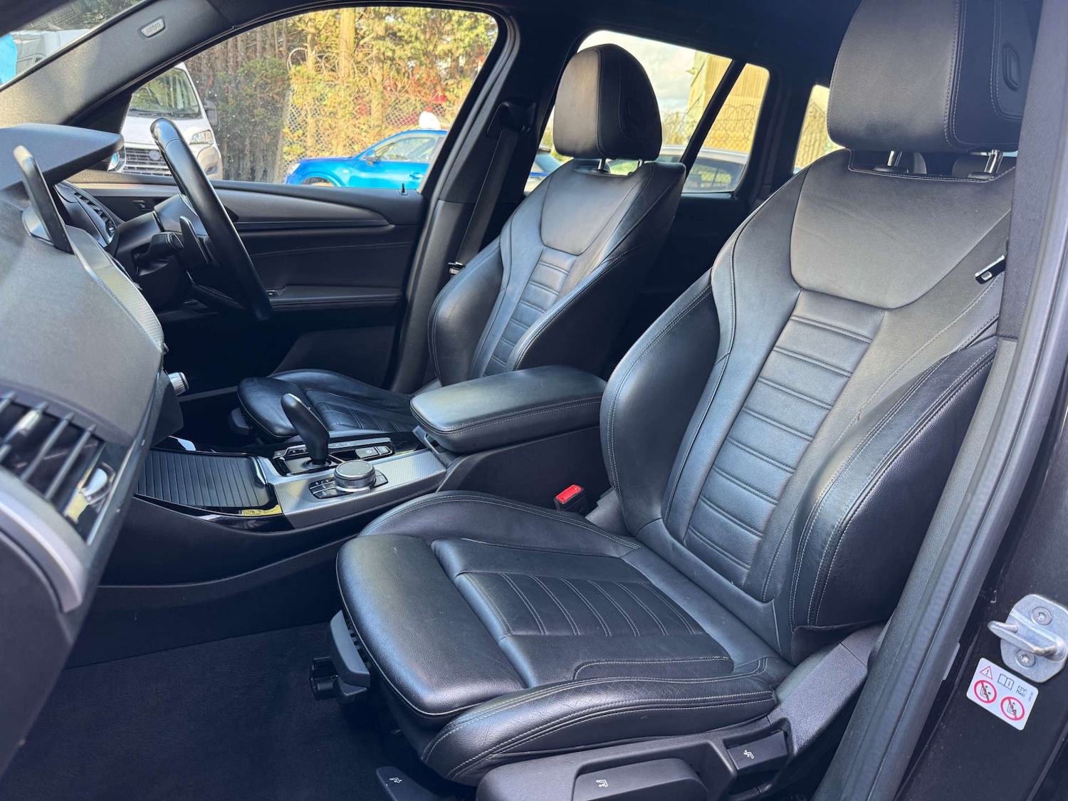 Used BMW X3 2019 for sale - 77836455: Photo 64