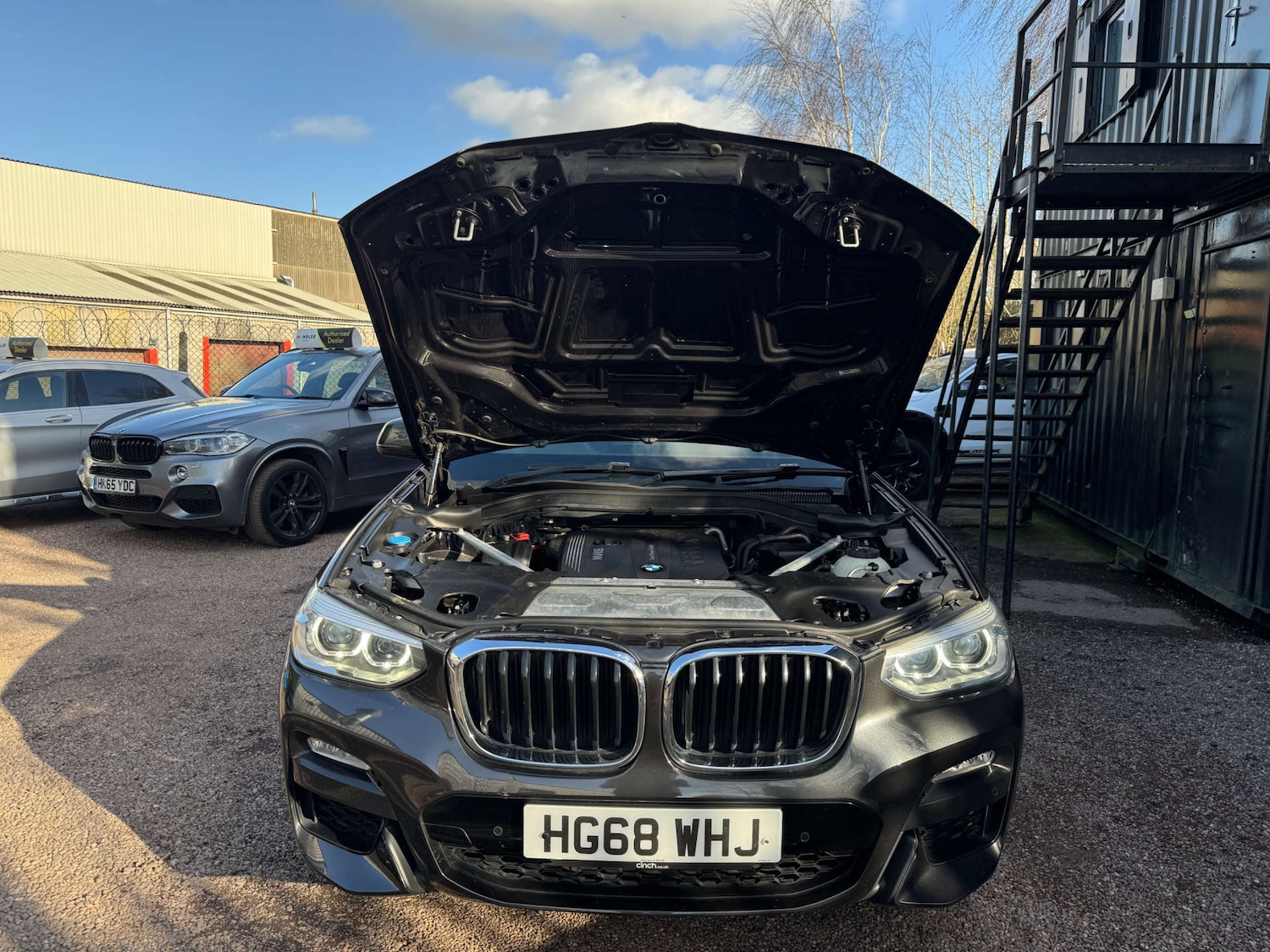 Used BMW X3 2019 for sale - 77836455: Photo 65