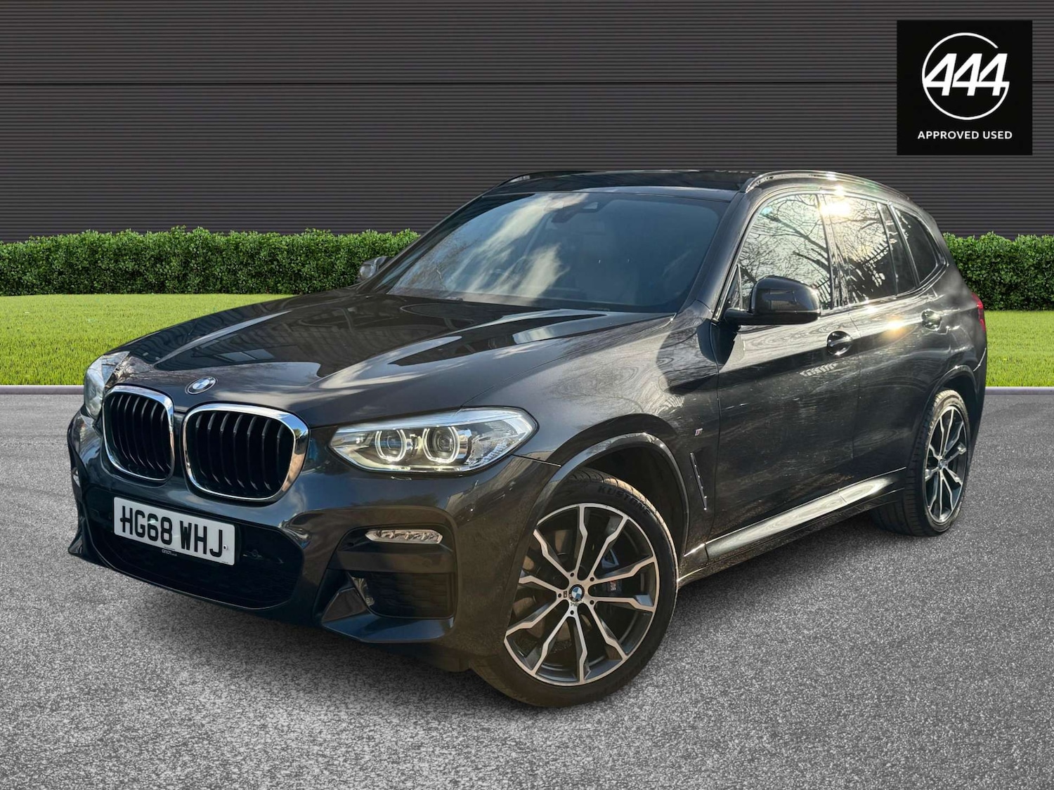 Used BMW X3 2019 for sale - 77836455: Photo 7