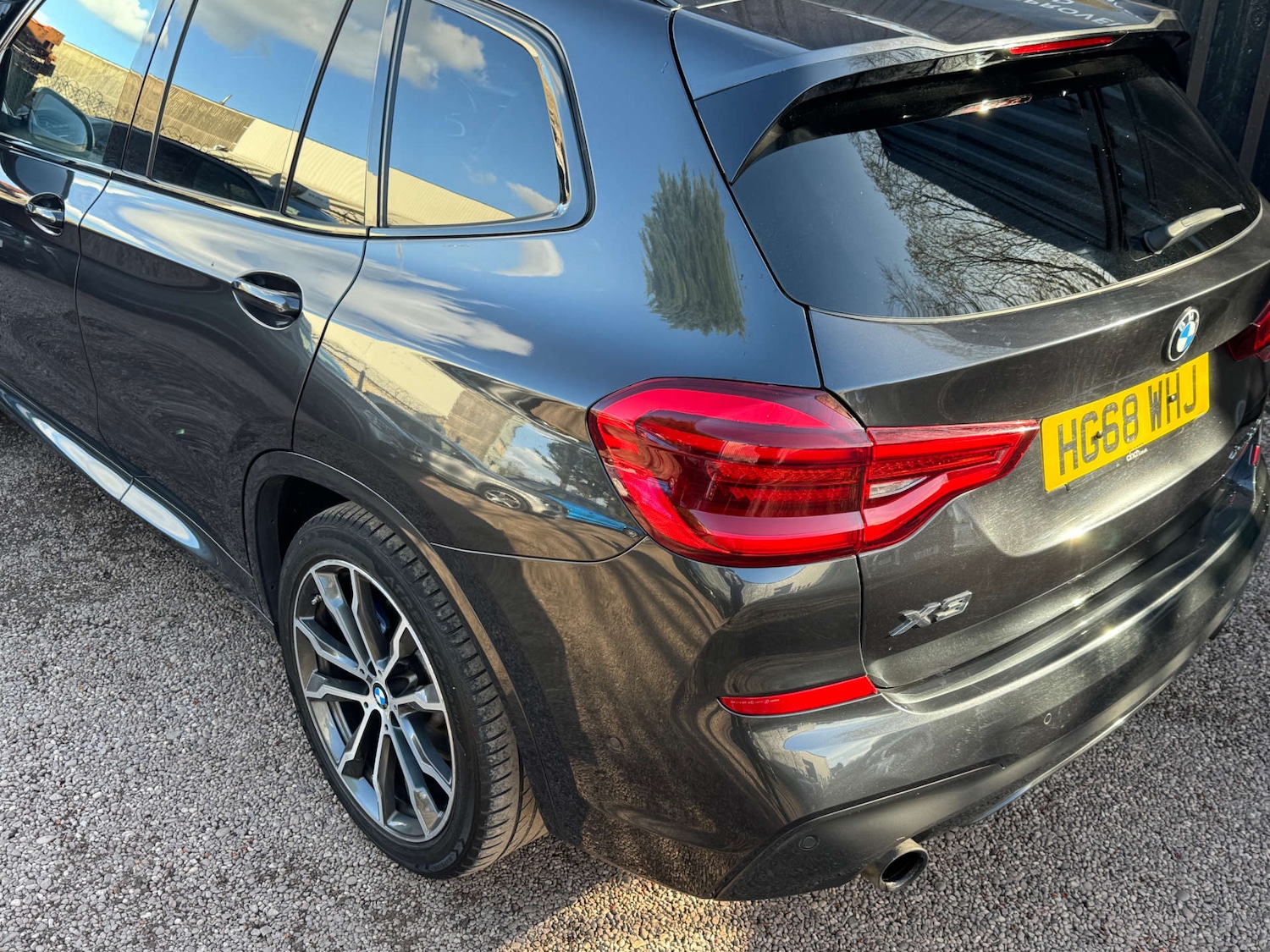 Used BMW X3 2019 for sale - 77836455: Photo 71