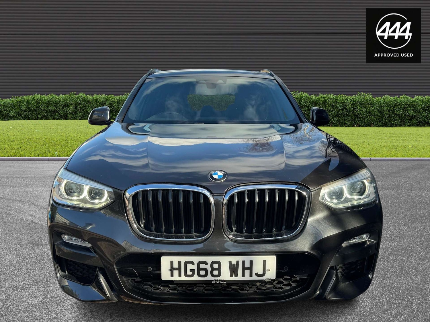 Used BMW X3 2019 for sale - 77836455: Photo 8