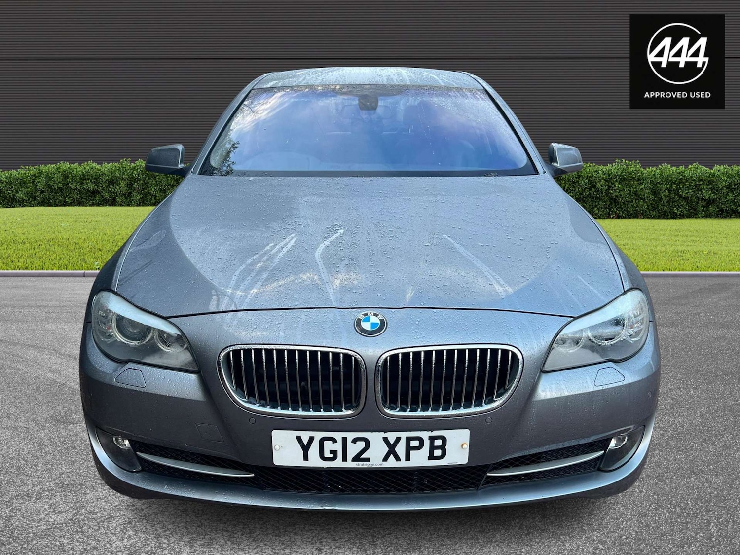 Used BMW 5 Series 2012 for sale - 77152856: Photo 11