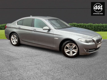 BMW 5 Series feature image