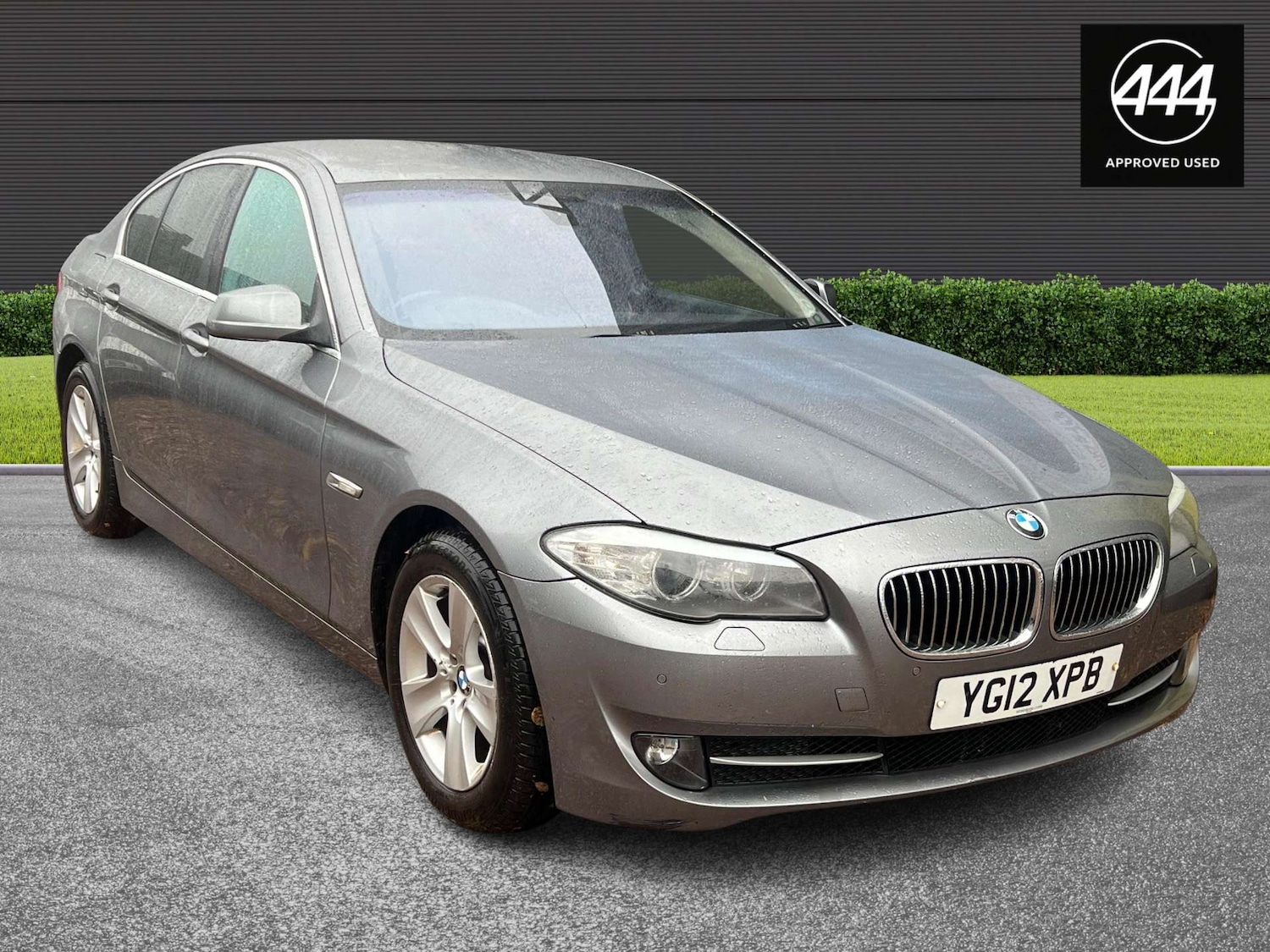 Used BMW 5 Series 2012 for sale - 77152856: Photo 3