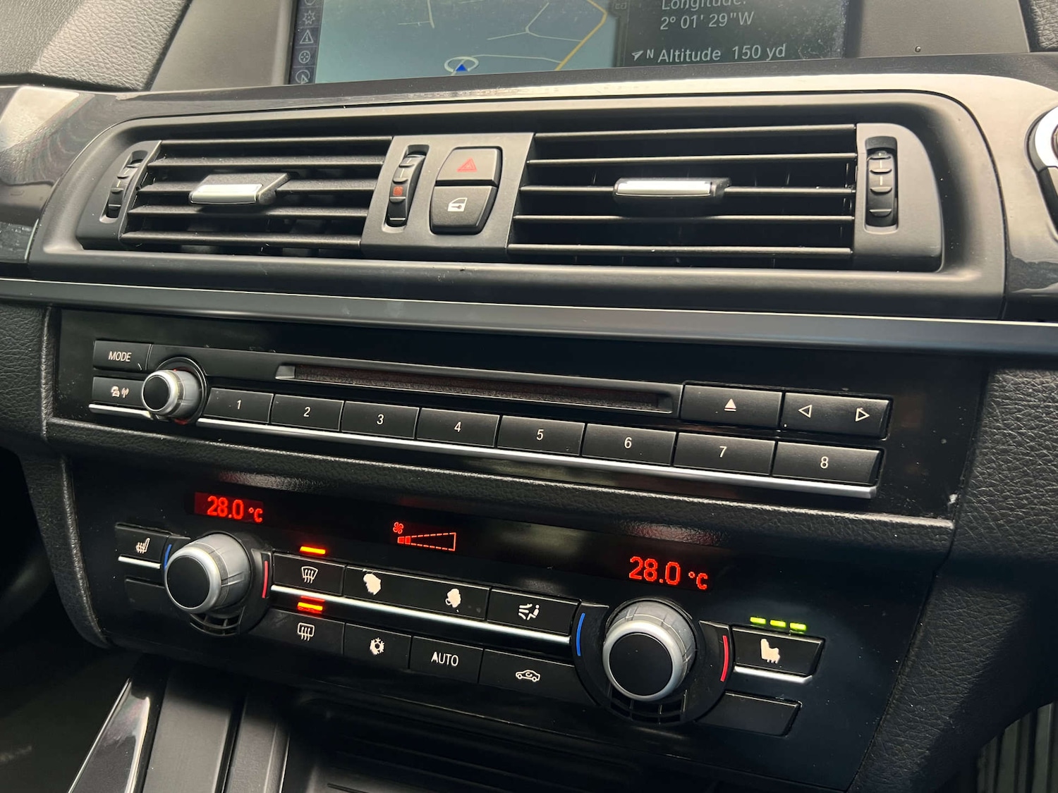 Used BMW 5 Series 2012 for sale - 77152856: Photo 38