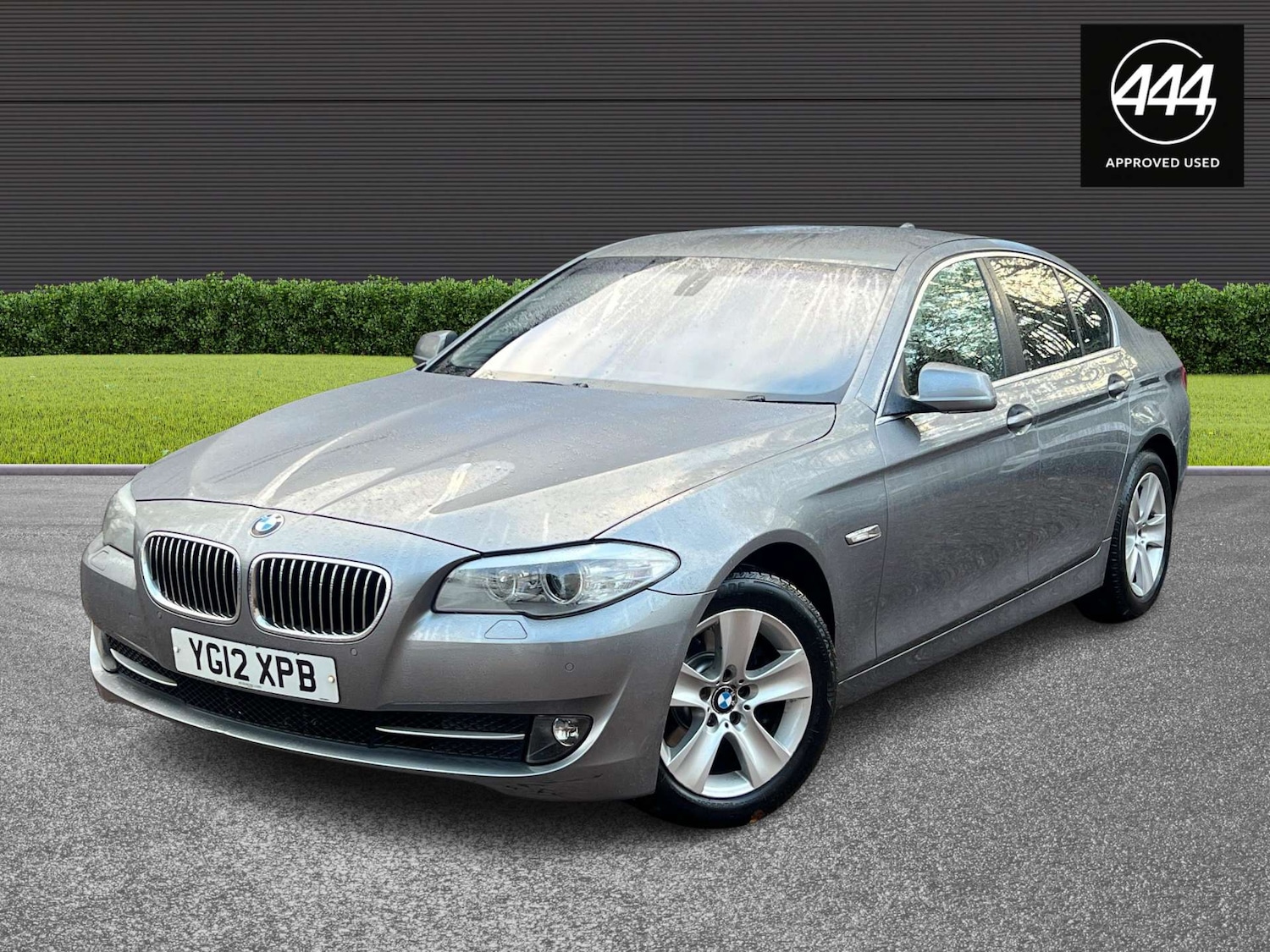 Used BMW 5 Series 2012 for sale - 77152856: Photo 4