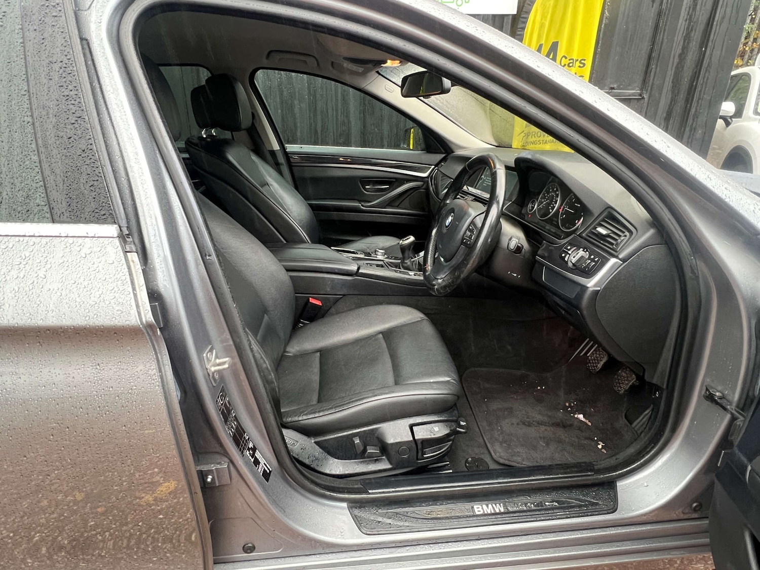 Used BMW 5 Series 2012 for sale - 77152856: Photo 44