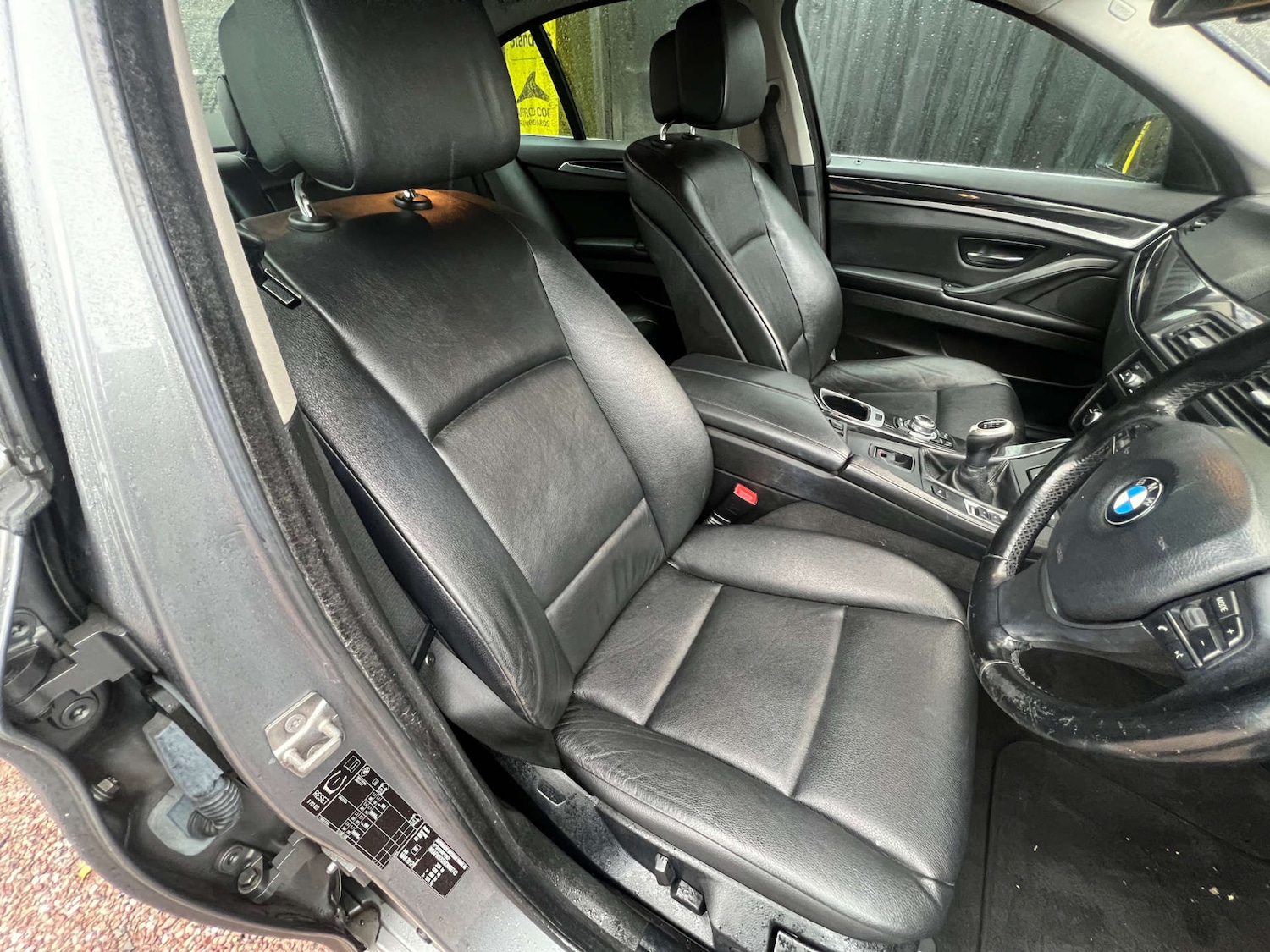 Used BMW 5 Series 2012 for sale - 77152856: Photo 46