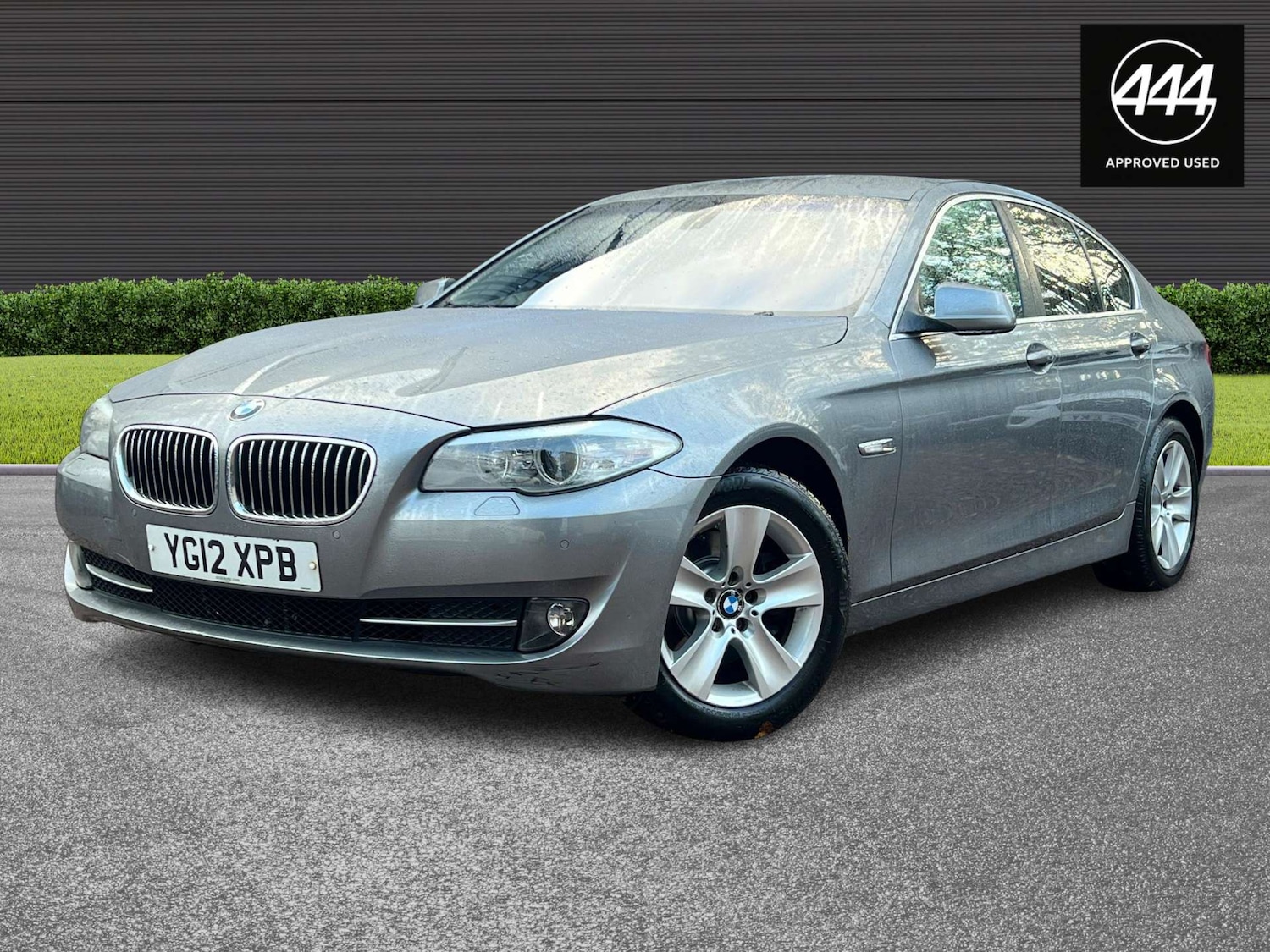 Used BMW 5 Series 2012 for sale - 77152856: Photo 5