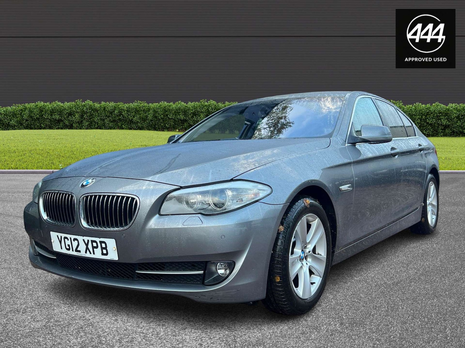 Used BMW 5 Series 2012 for sale - 77152856: Photo 6