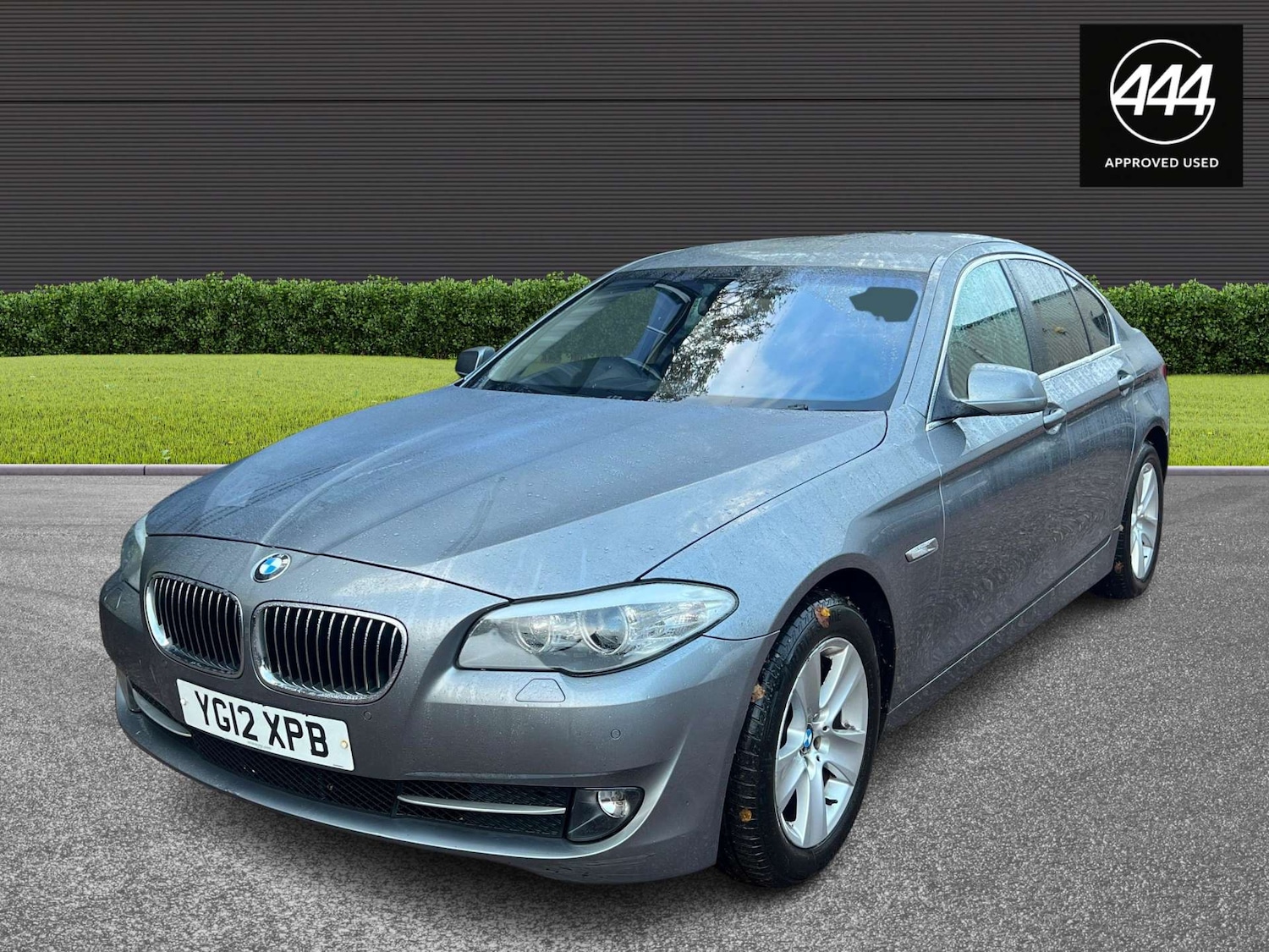 Used BMW 5 Series 2012 for sale - 77152856: Photo 7