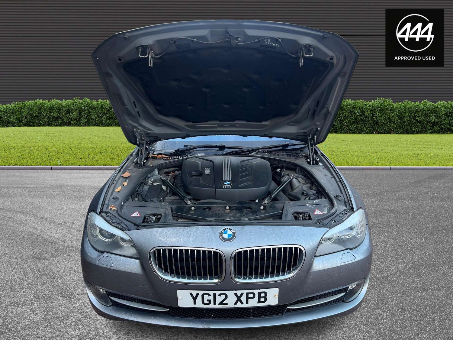 Used BMW 5 Series 2012 for sale - 77152856: Photo 9