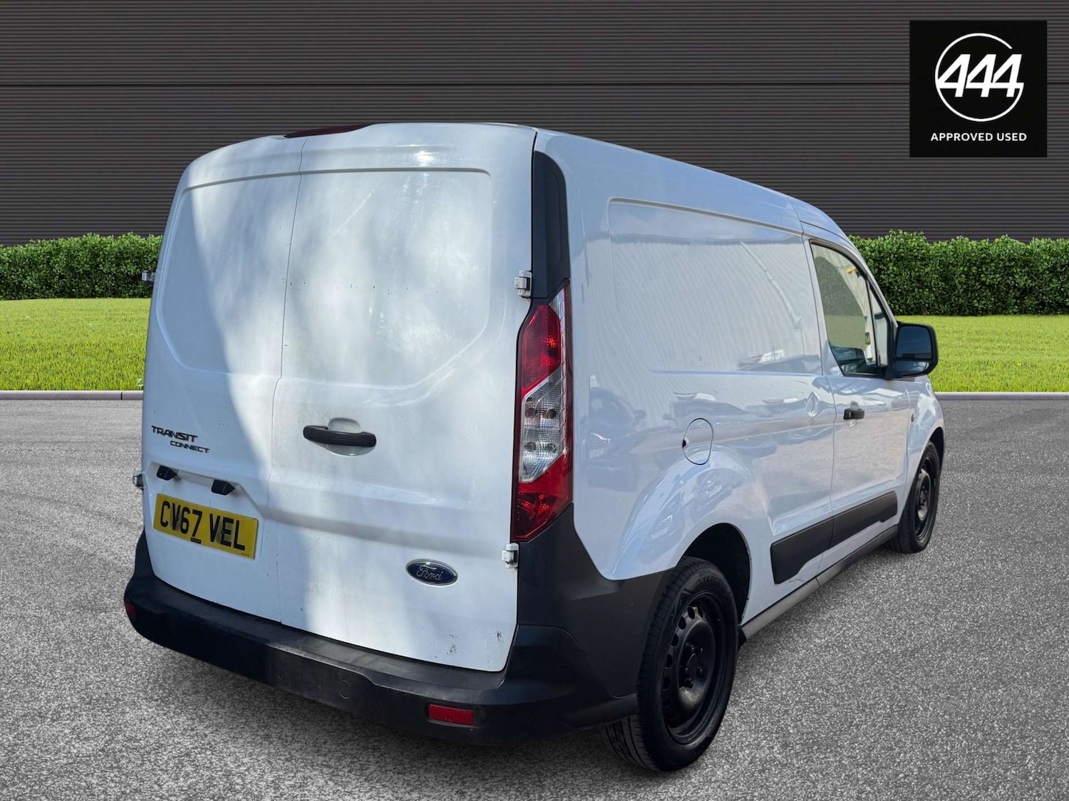 Used Ford Transit Connect 2017 for sale - 78108337: Photo 11