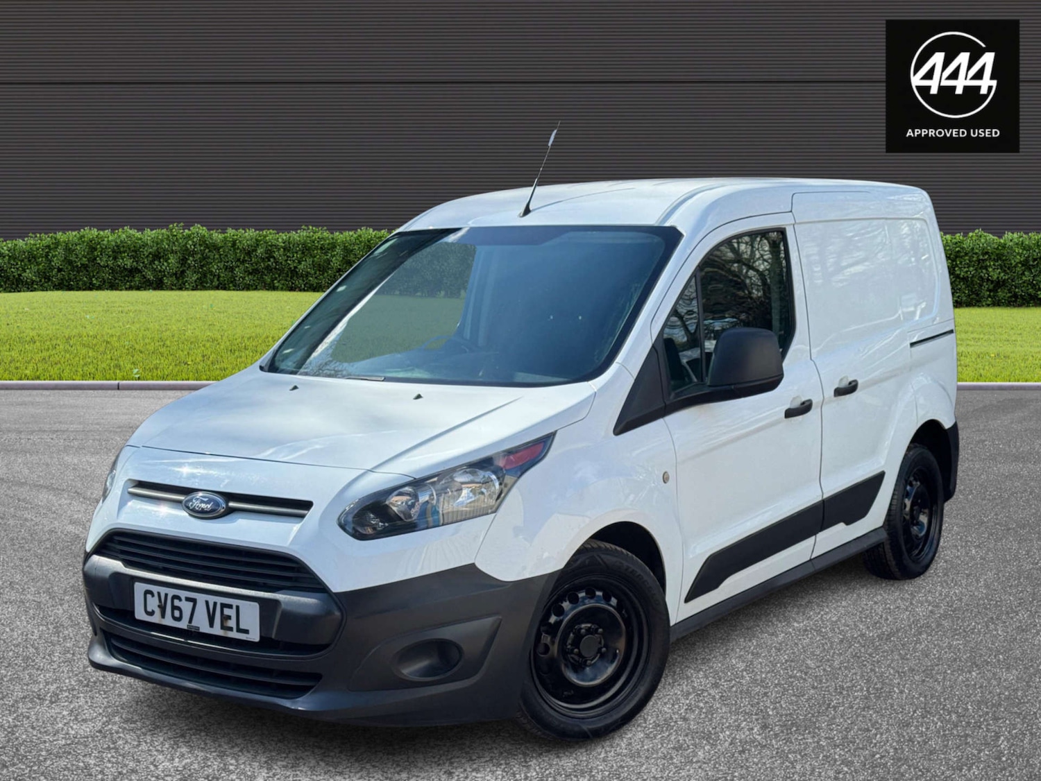 Used Ford Transit Connect 2017 for sale - 78108337: Photo 12