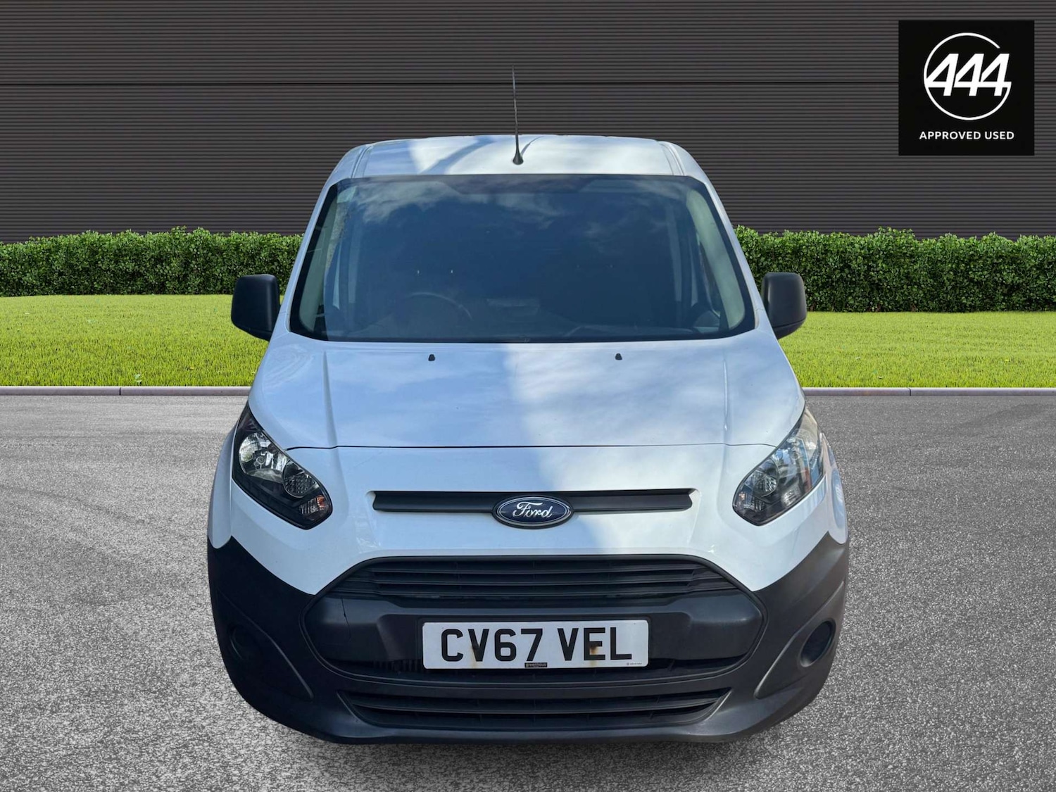 Used Ford Transit Connect 2017 for sale - 78108337: Photo 15