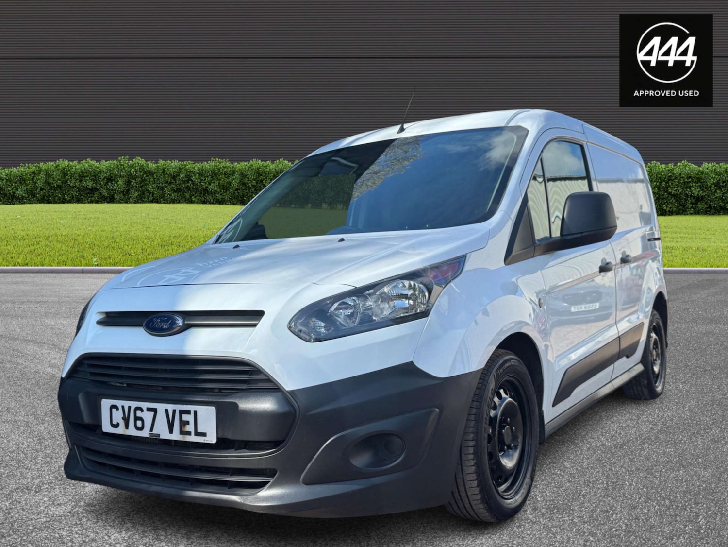 Used Ford Transit Connect 2017 for sale - 78108337: Photo 16