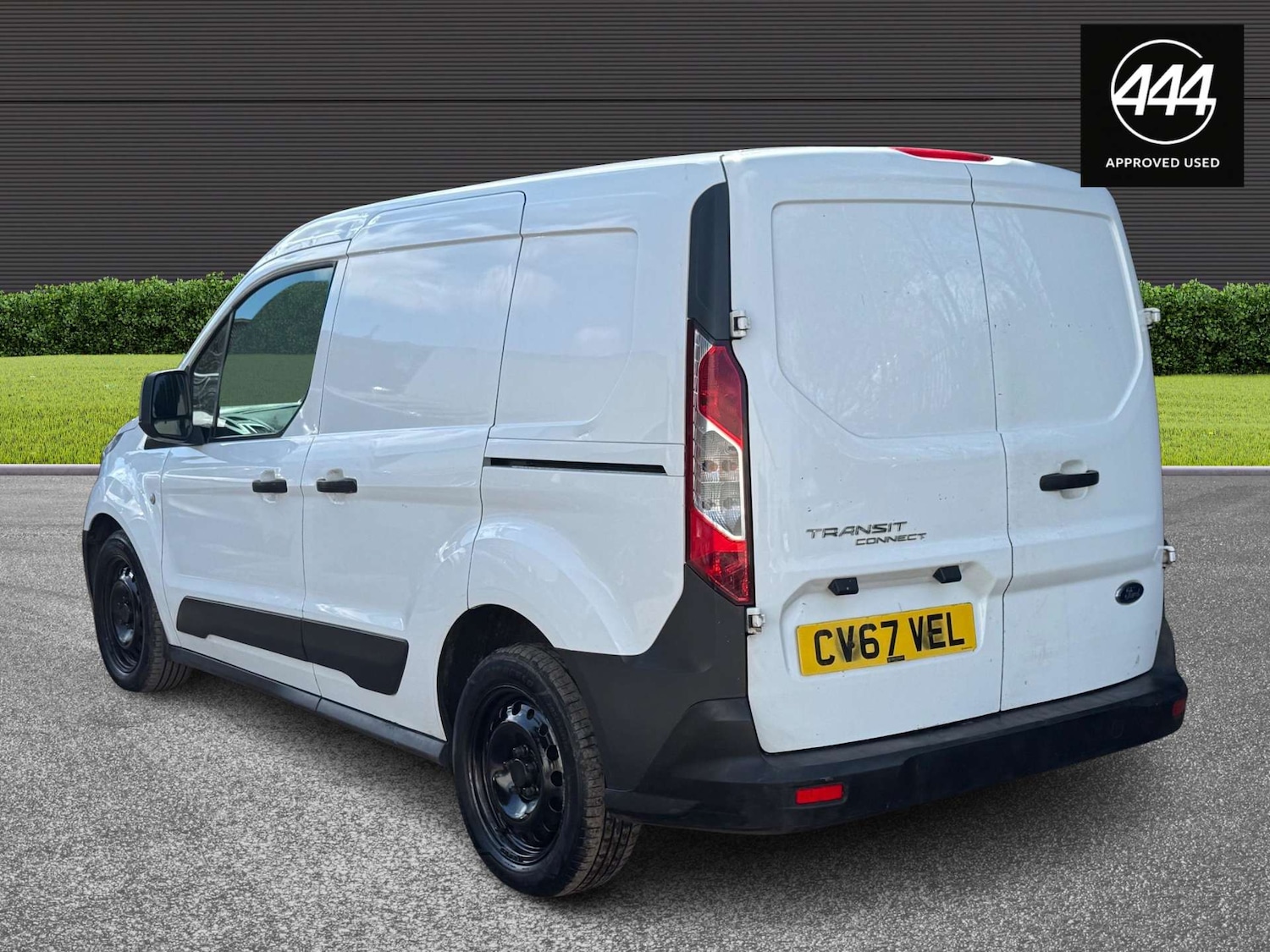 Used Ford Transit Connect 2017 for sale - 78108337: Photo 2