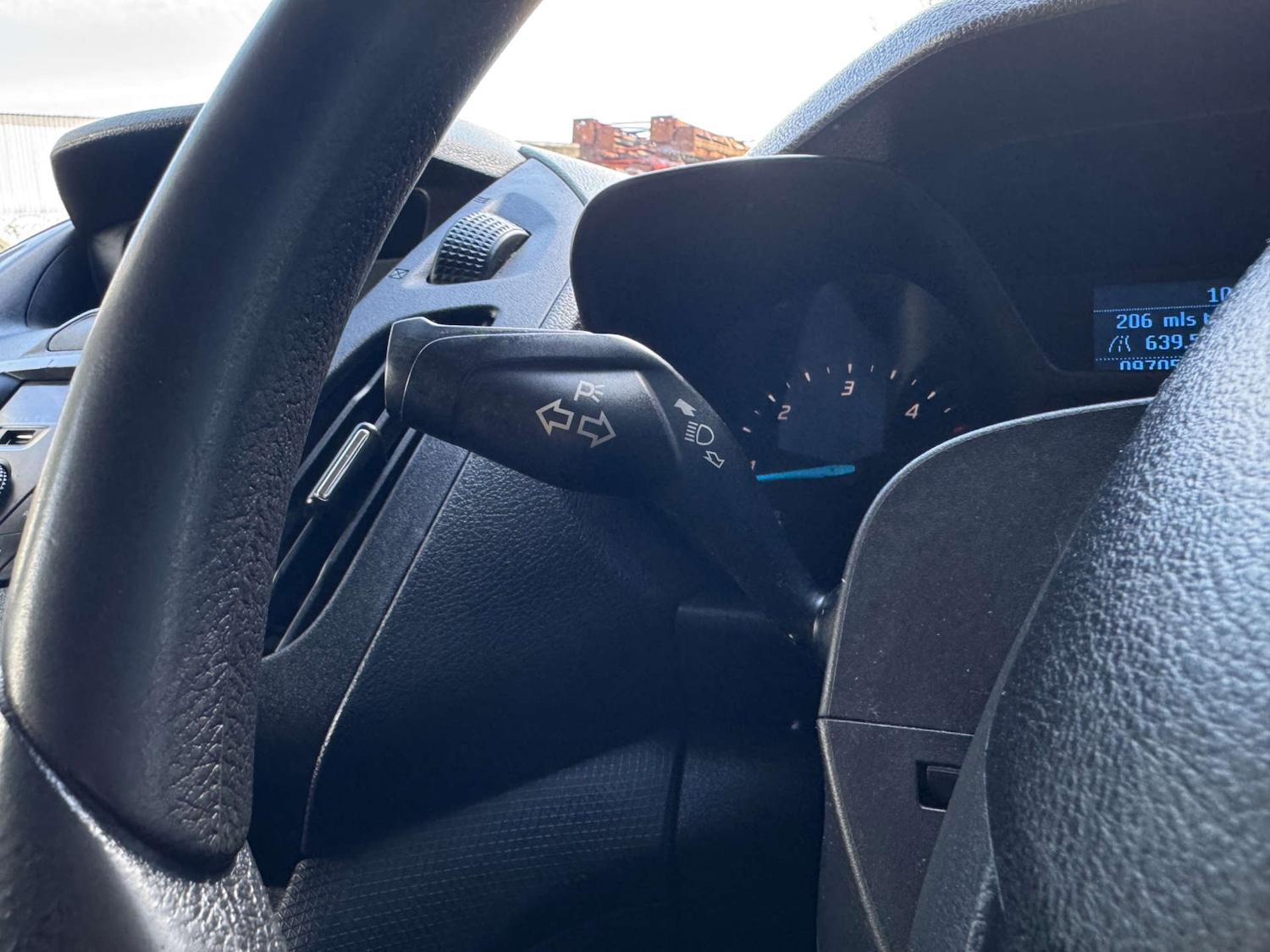 Used Ford Transit Connect 2017 for sale - 78108337: Photo 23