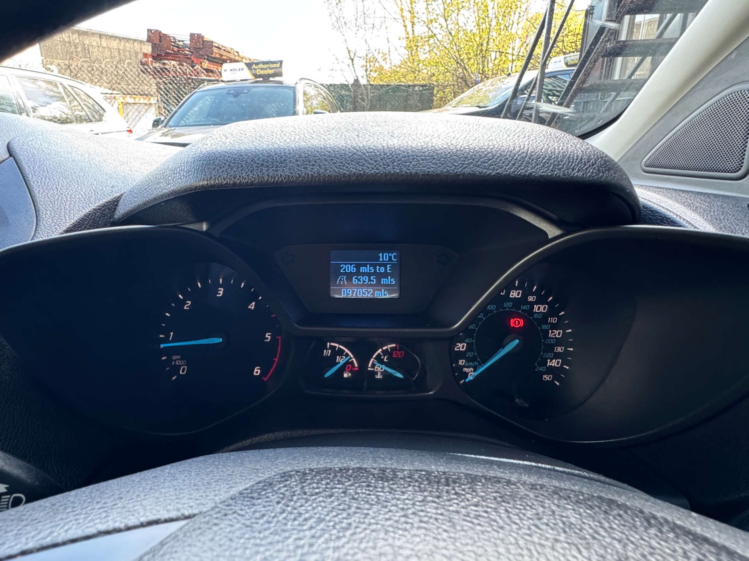 Used Ford Transit Connect 2017 for sale - 78108337: Photo 28