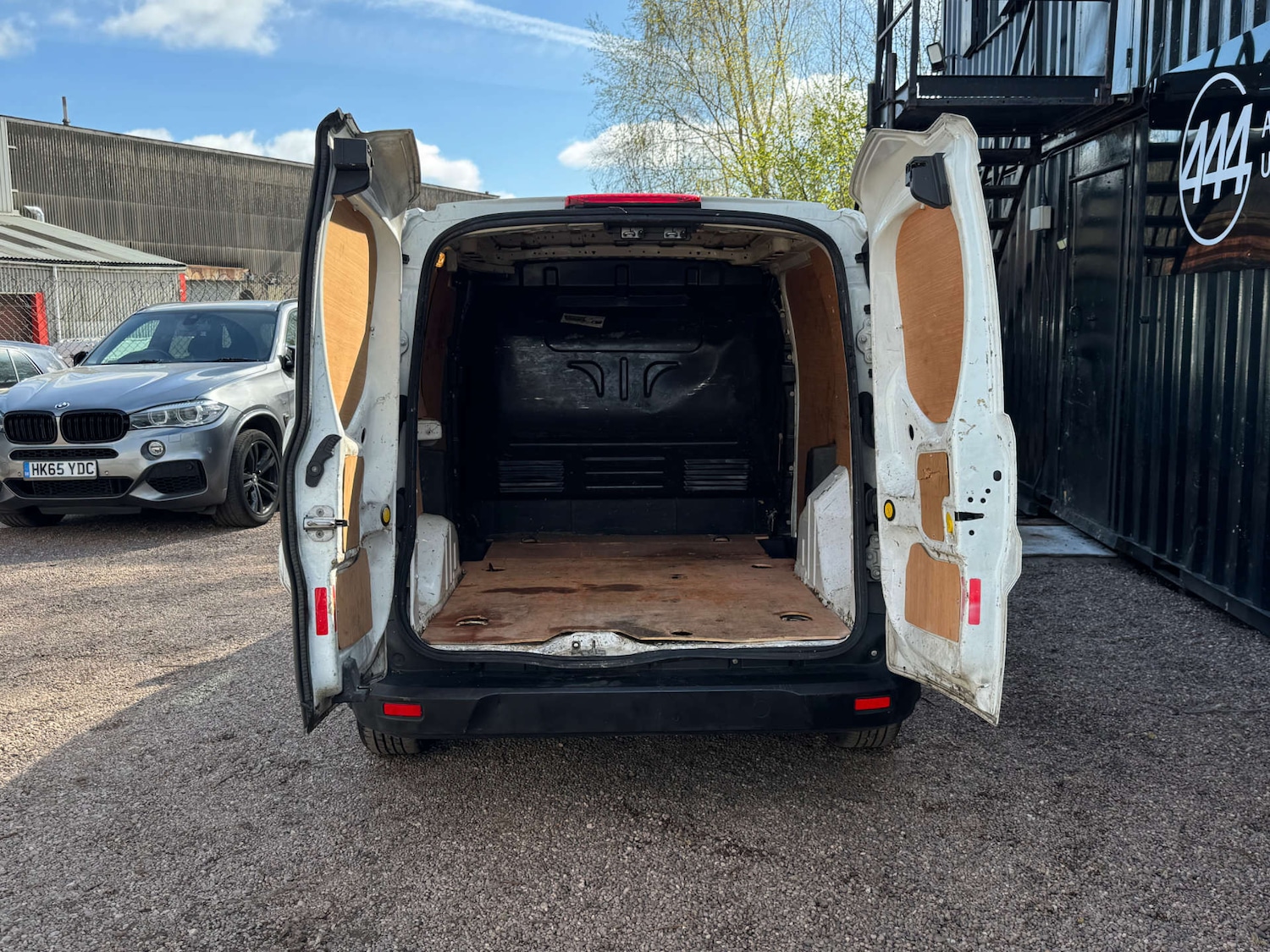 Used Ford Transit Connect 2017 for sale - 78108337: Photo 30