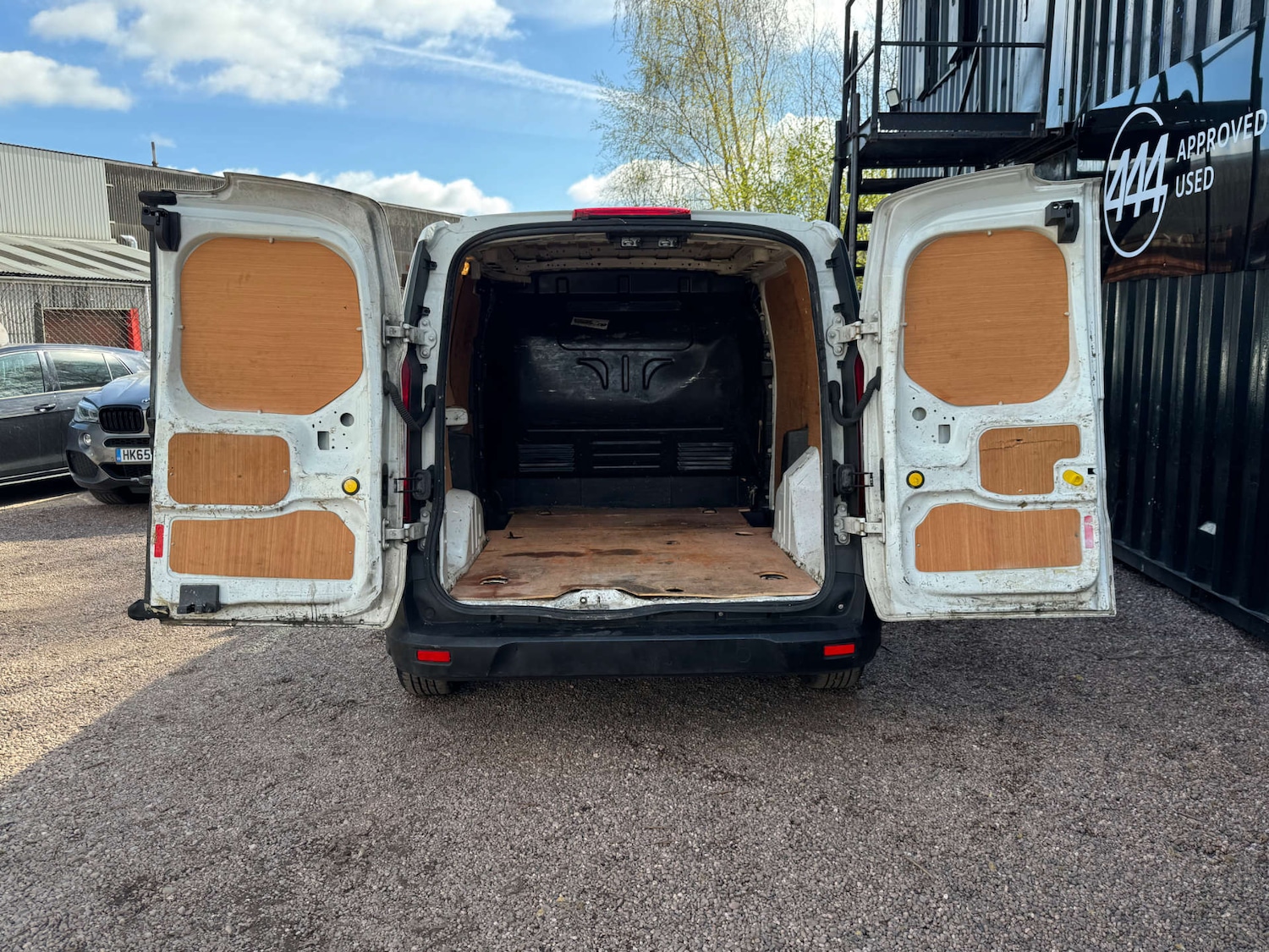 Used Ford Transit Connect 2017 for sale - 78108337: Photo 33