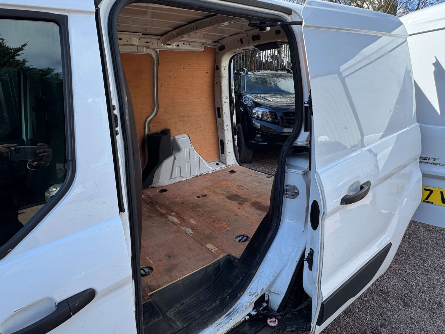 Used Ford Transit Connect 2017 for sale - 78108337: Photo 35