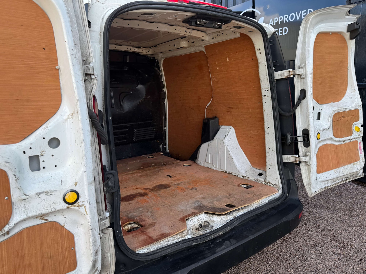 Used Ford Transit Connect 2017 for sale - 78108337: Photo 37