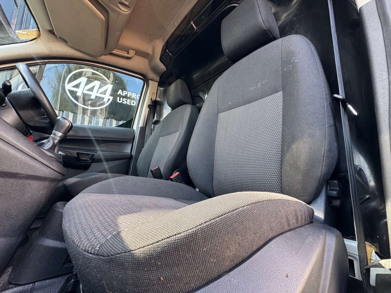 Used Ford Transit Connect 2017 for sale - 78108337: Photo 38