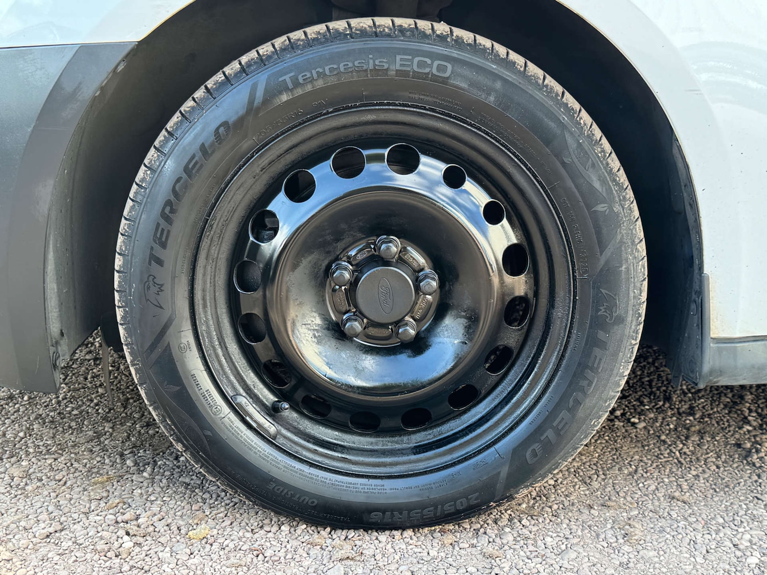 Used Ford Transit Connect 2017 for sale - 78108337: Photo 47