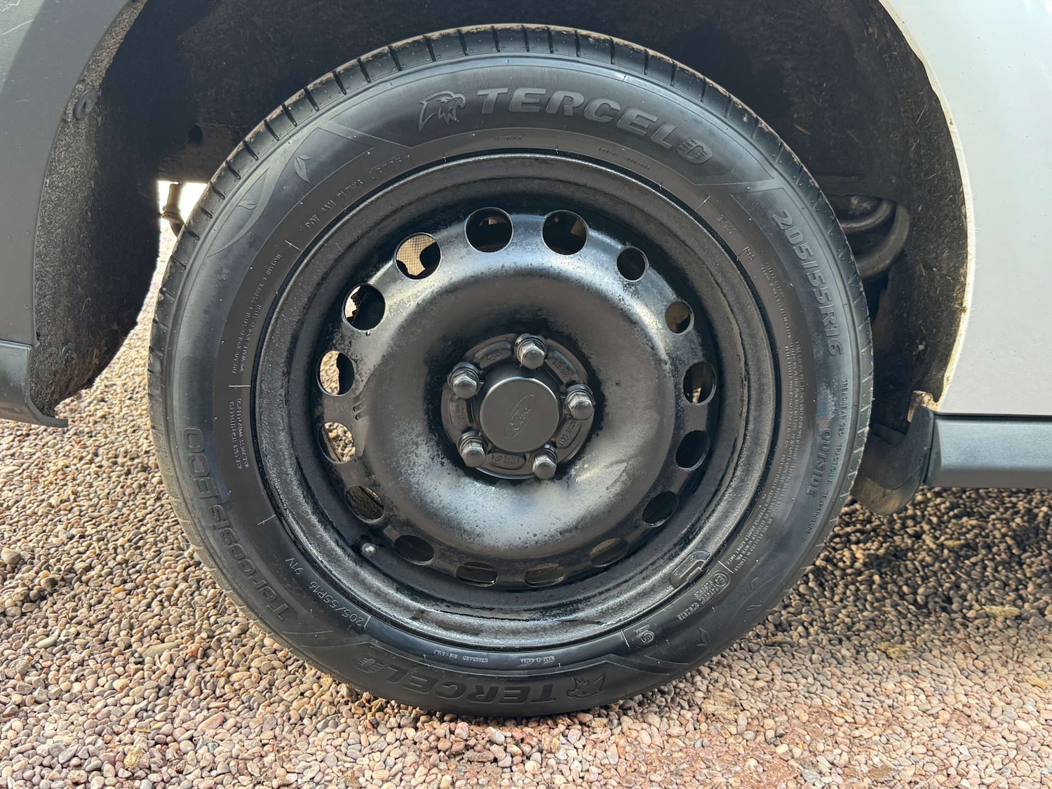 Used Ford Transit Connect 2017 for sale - 78108337: Photo 51