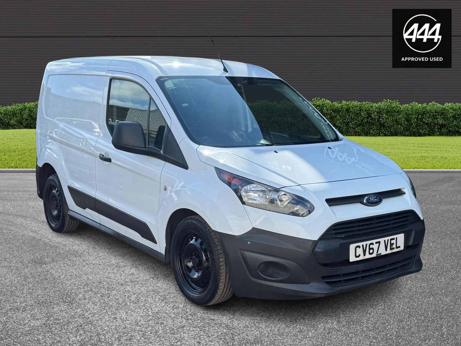 Used Ford Transit Connect 2017 for sale - 78108337: Photo 6