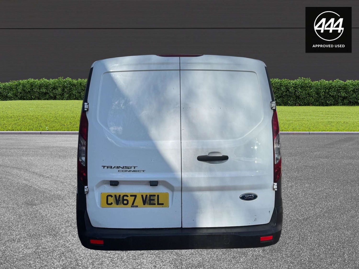 Used Ford Transit Connect 2017 for sale - 78108337: Photo 8