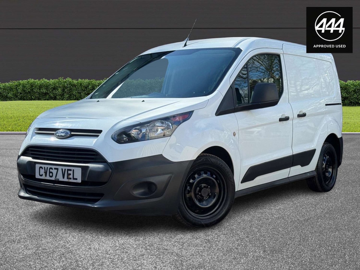 Used Ford Transit Connect 2017 for sale - 78108337: Photo 9