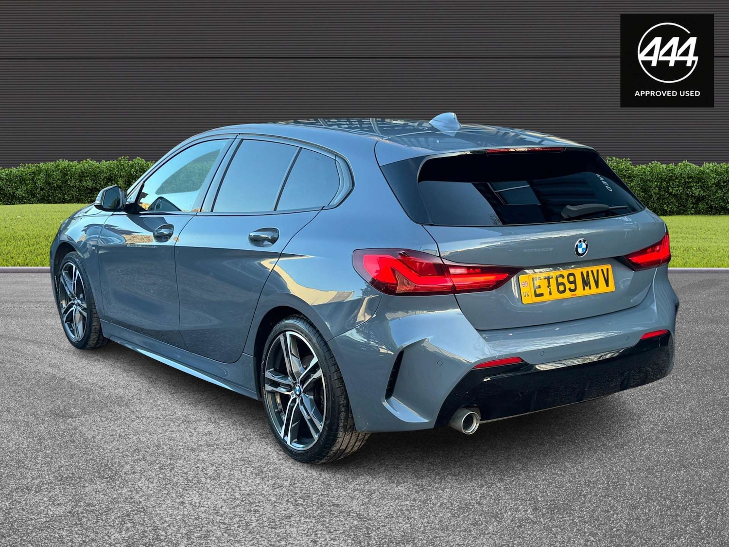 Used BMW 1 Series 2020 for sale - 77934078: Photo 2