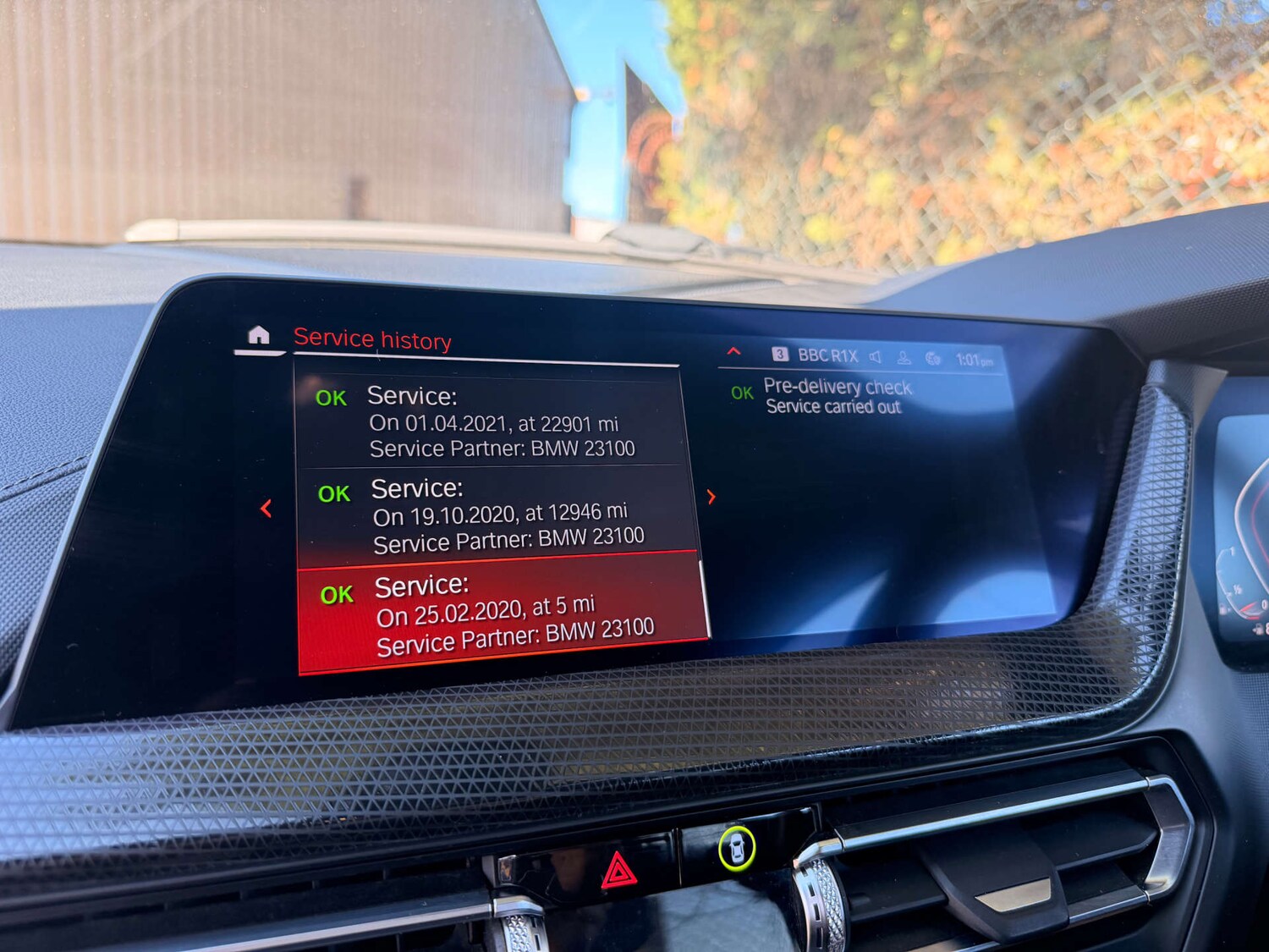 Used BMW 1 Series 2020 for sale - 77934078: Photo 46